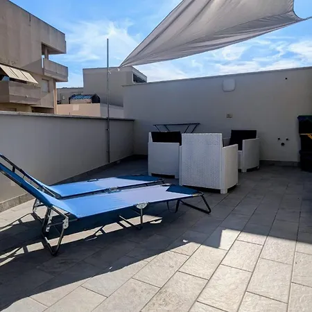 Apartman Terrazza - Le Tre Vie -